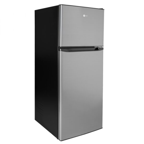 AFRA Double Door Refrigerator 283L – No Frost, Reversible Doors, AF-2800RFSS - Image 2