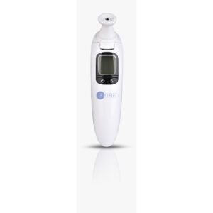 AFRA Infrared Ear & Forehead Thermometer | White | Memory Function | Compact | AF-303ITGE